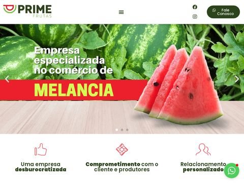 Prime Frutas