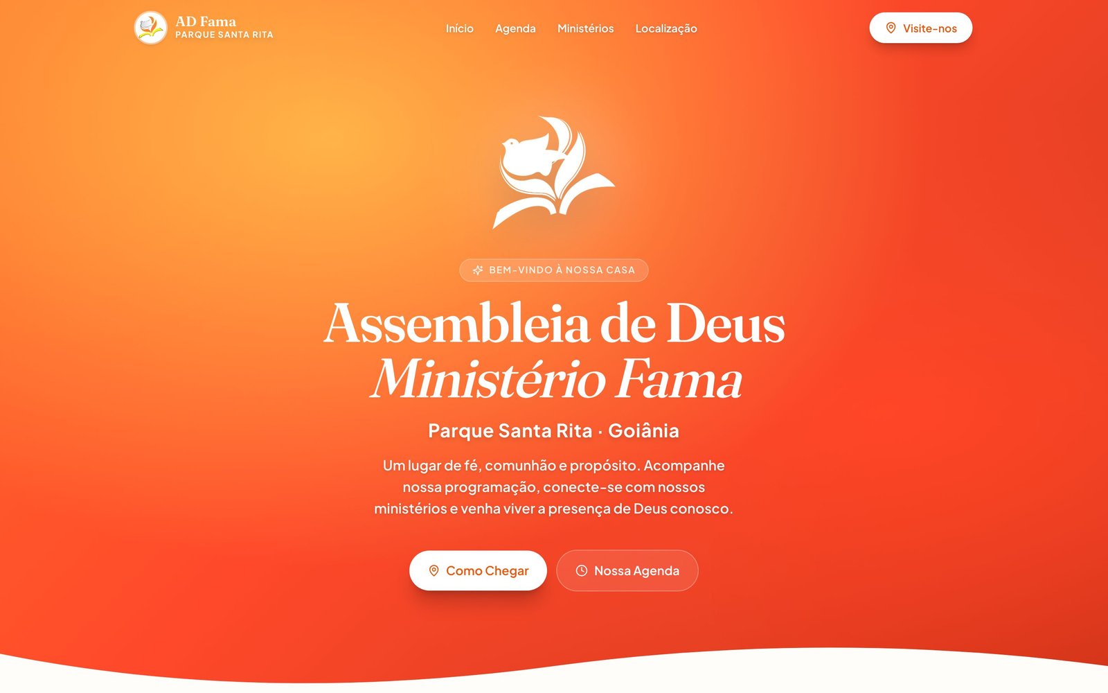 AD Fama - Parque Santa Rita
